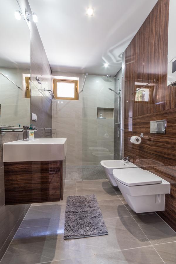 Villa Arkadia Mare Łukęcin Dış mekan fotoğraf