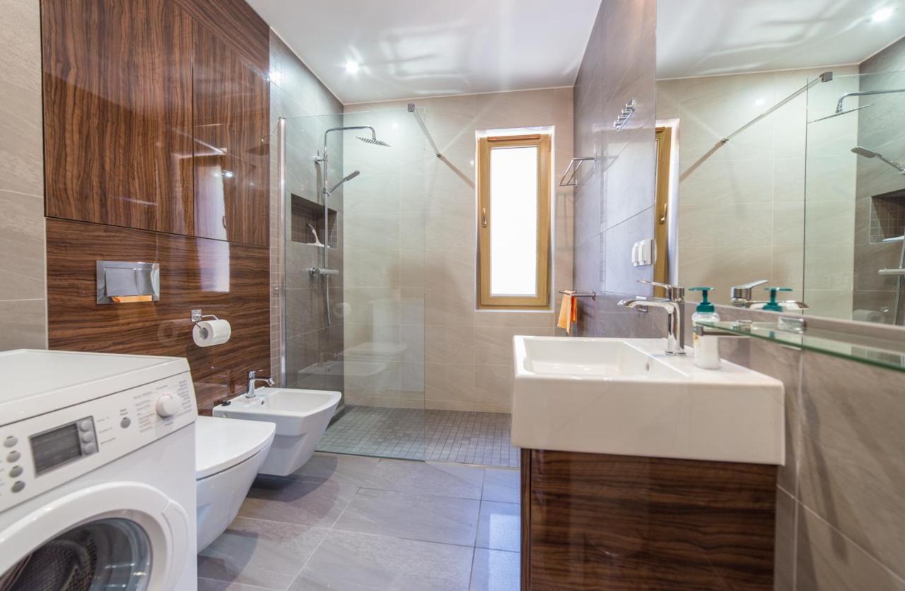 Villa Arkadia Mare Łukęcin Dış mekan fotoğraf